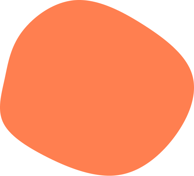 blob orange